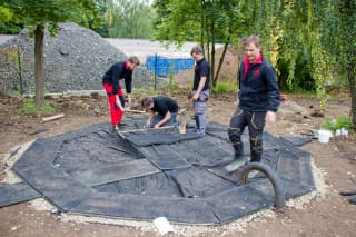 Children's playground